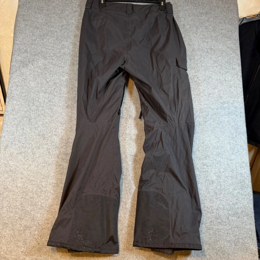 The North Face Mens DryVent Snow Pants Black Waterproof Ski Snowboard Small S/P